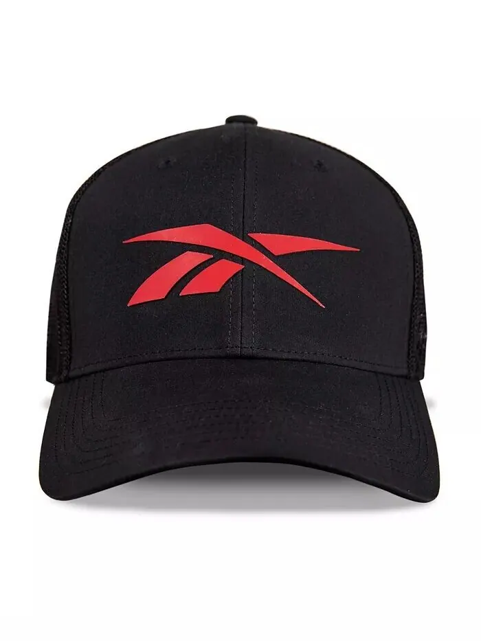 Элитная мужская сетчатая кепка сзади Reebok