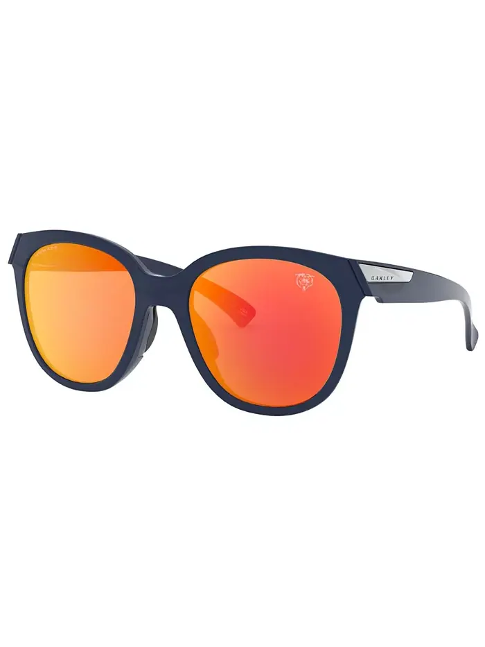 Солнцезащитные очки женские из коллекции NFL, Chicago Bears Low Key OO9433 Oakley