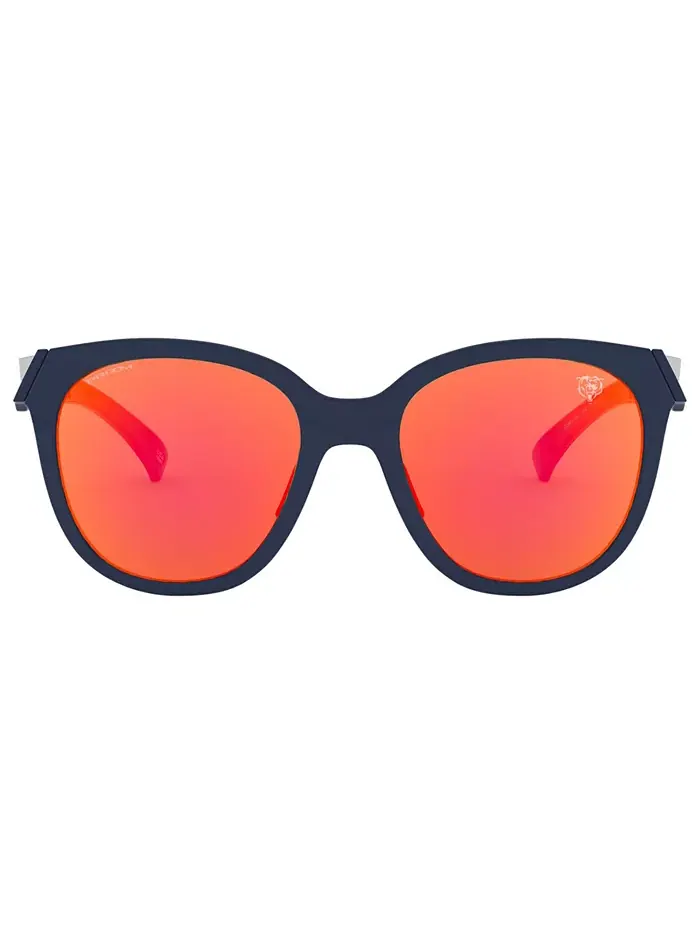 Солнцезащитные очки женские из коллекции NFL, Chicago Bears Low Key OO9433 Oakley — изображение 2 из 6, синий