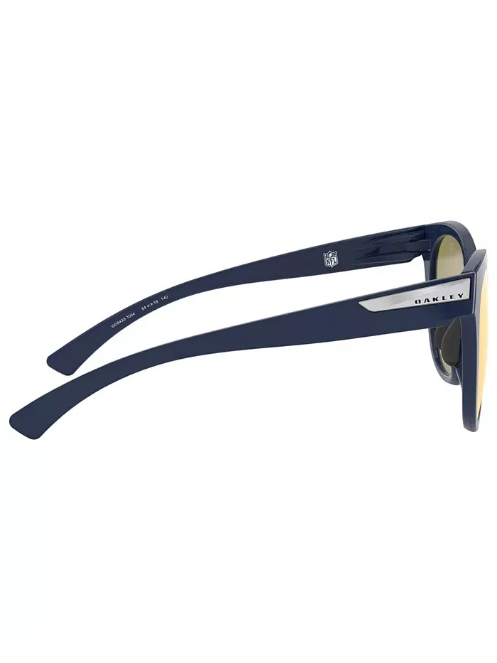 Солнцезащитные очки женские из коллекции NFL, Chicago Bears Low Key OO9433 Oakley — изображение 4 из 6, синий