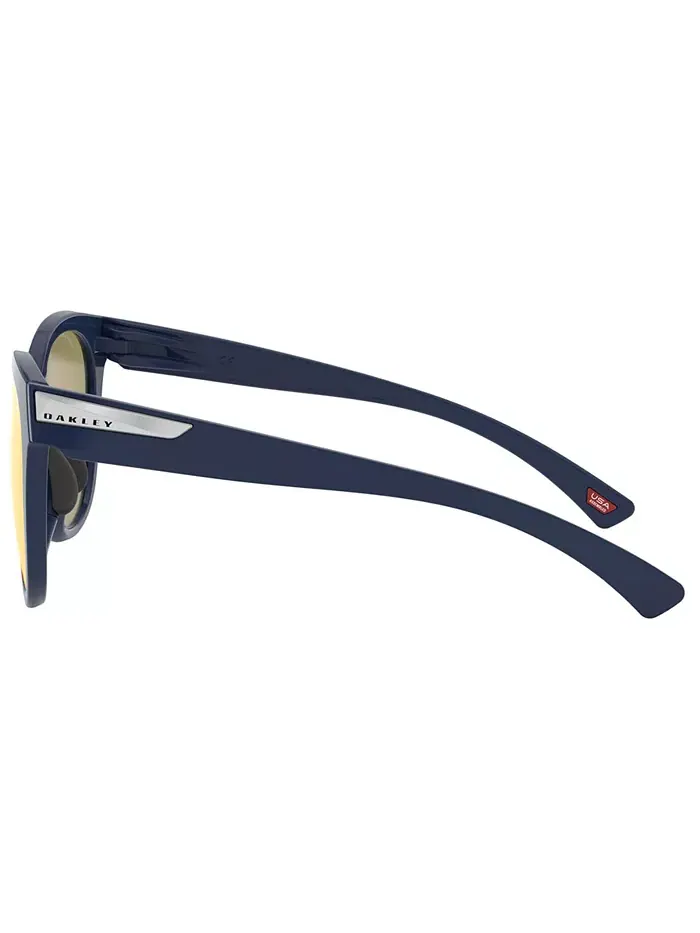 Солнцезащитные очки женские из коллекции NFL, Chicago Bears Low Key OO9433 Oakley — изображение 6 из 6, синий