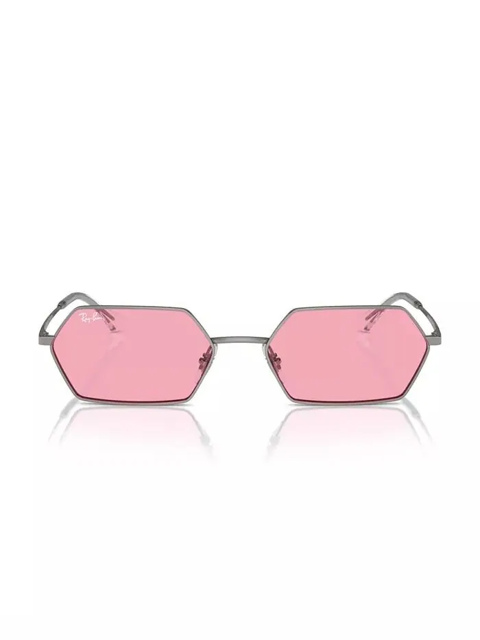 Солнцезащитные очки унисекс, Yevi Rb3728 Ray-Ban — изображение 4 из 6, серый