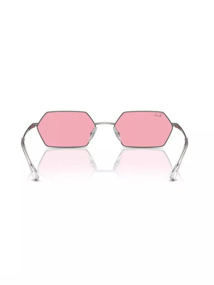 Солнцезащитные очки унисекс, Yevi Rb3728 Ray-Ban — изображение 5 из 6, серый