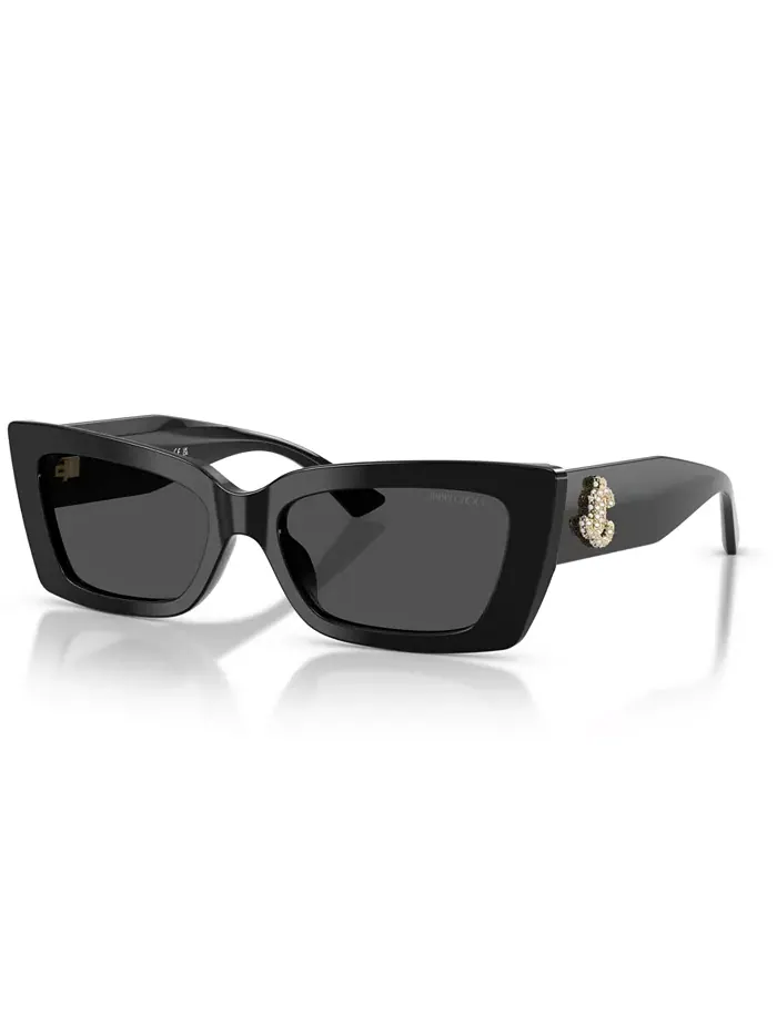 Женские классические солнцезащитные очки, JC5037BU Jimmy Choo