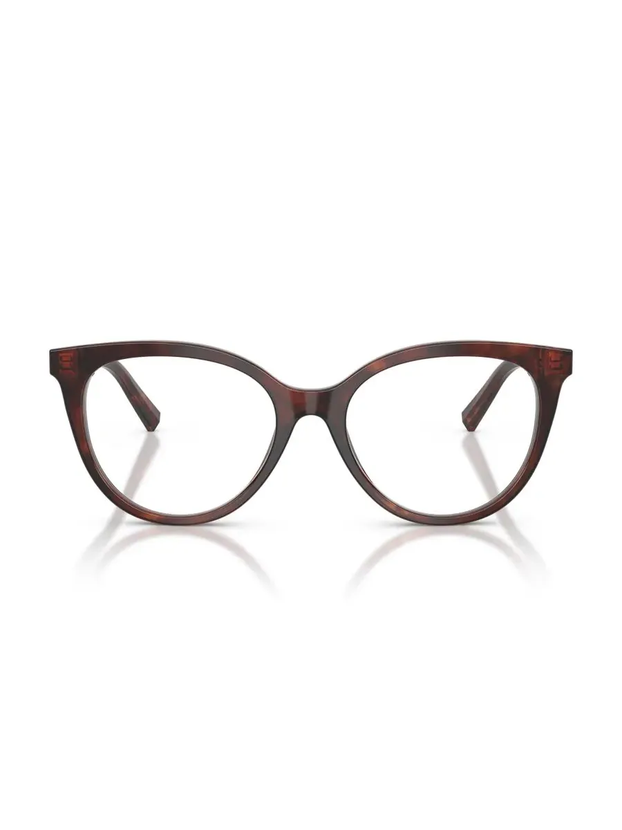 Женские очки «кошачий глаз», TF2277 Tiffany & Co. — изображение 4 из 5, коричневый