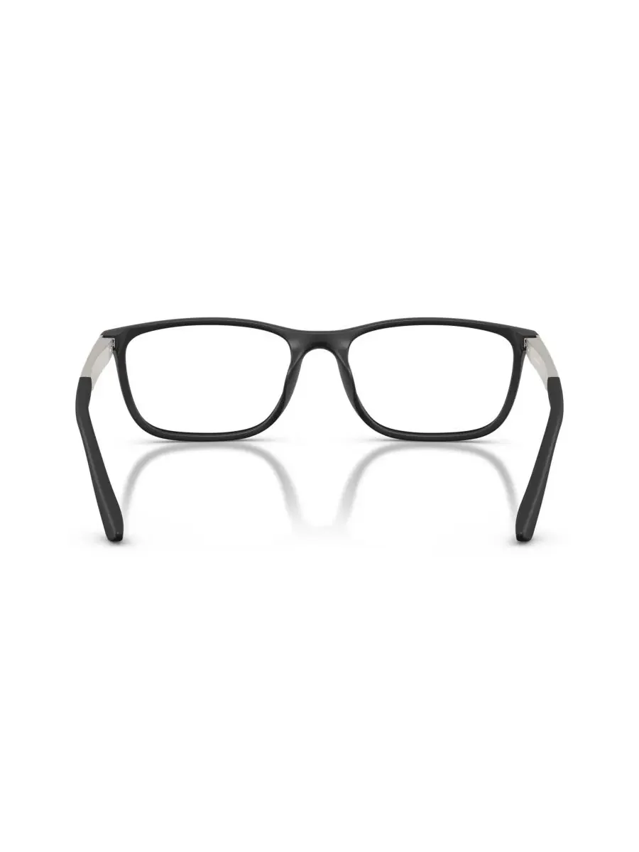 Мужские очки-подушки, EA3280U Emporio Armani — изображение 2 из 5, черный