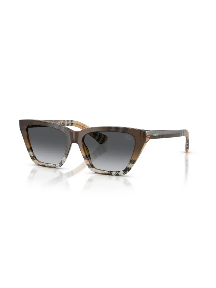 Женские поляризованные солнцезащитные очки, BE4468 Burberry