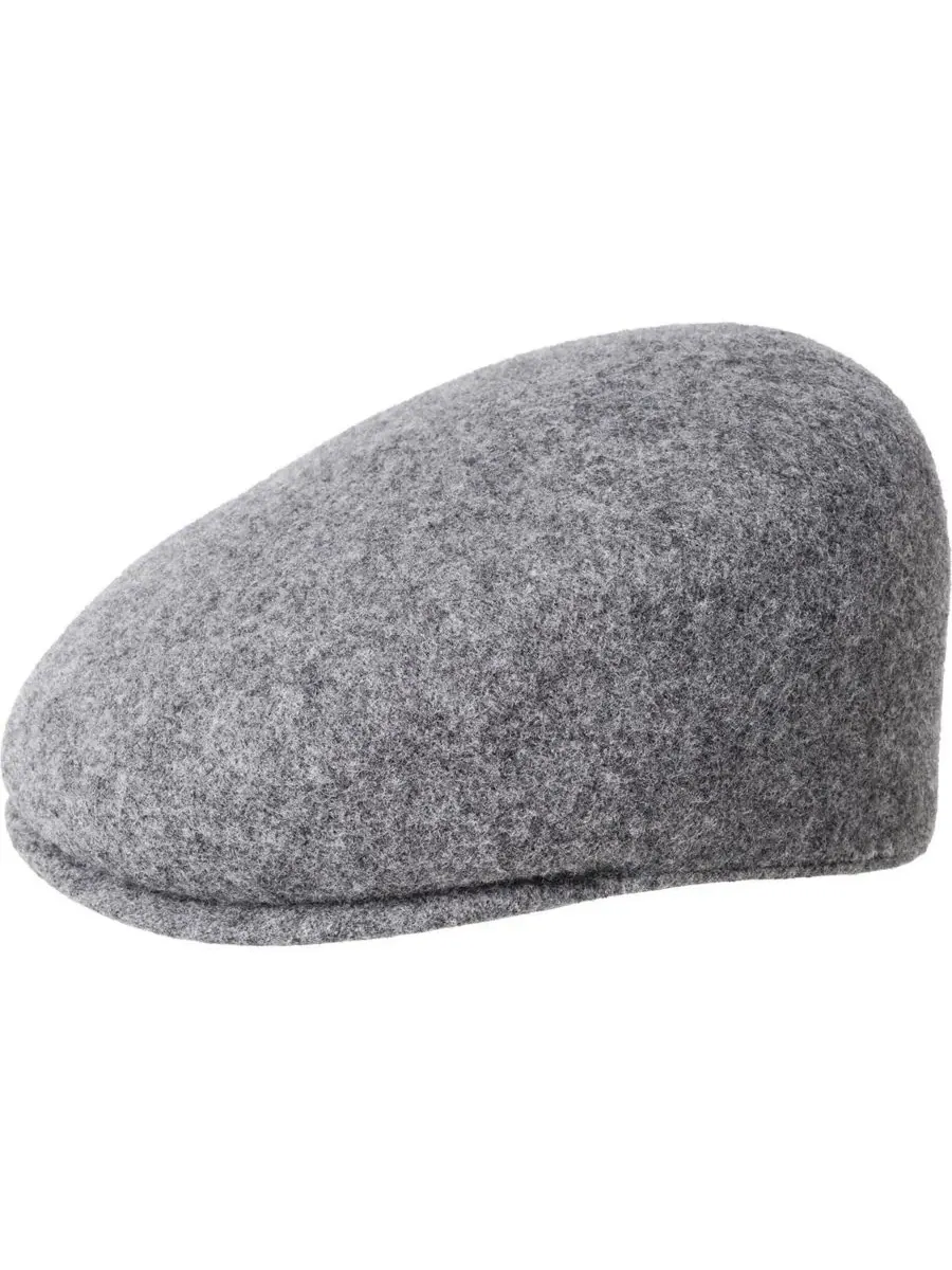 Мужские шерстяные кепки Clery Ivy и кепки-«плоские» Kangol, Flannel