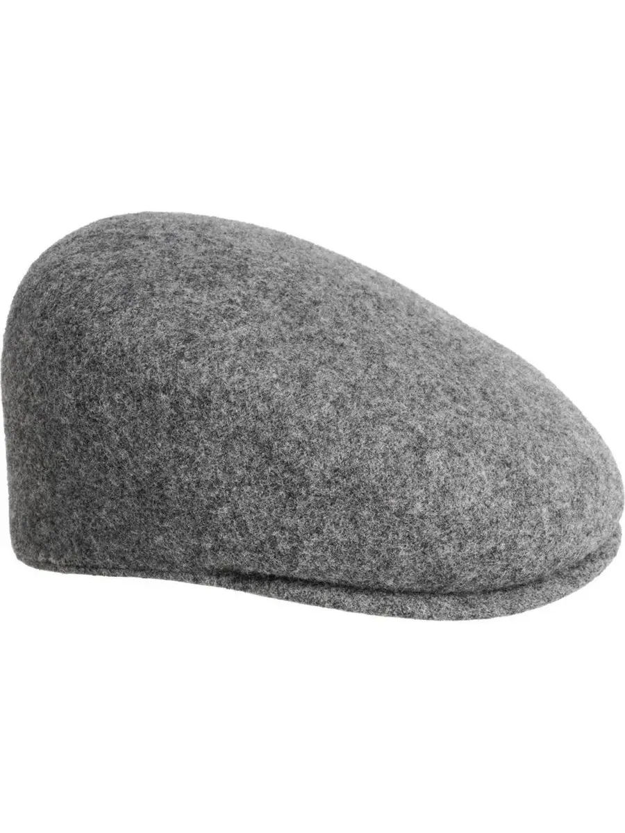 Мужские шерстяные кепки Clery Ivy и кепки-«плоские» Kangol, Flannel — изображение 2 из 3