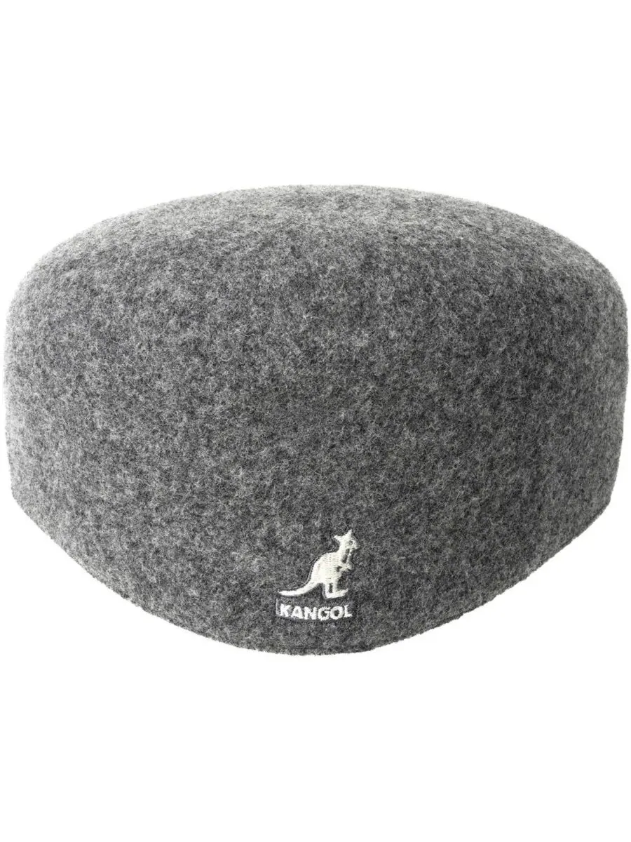 Мужские шерстяные кепки Clery Ivy и кепки-«плоские» Kangol, Flannel — изображение 3 из 3