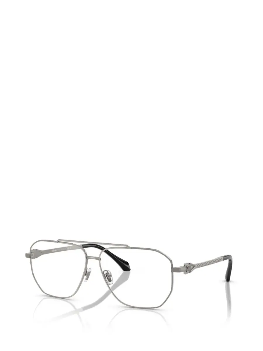 Мужские квадратные очки, VE1307 Versace