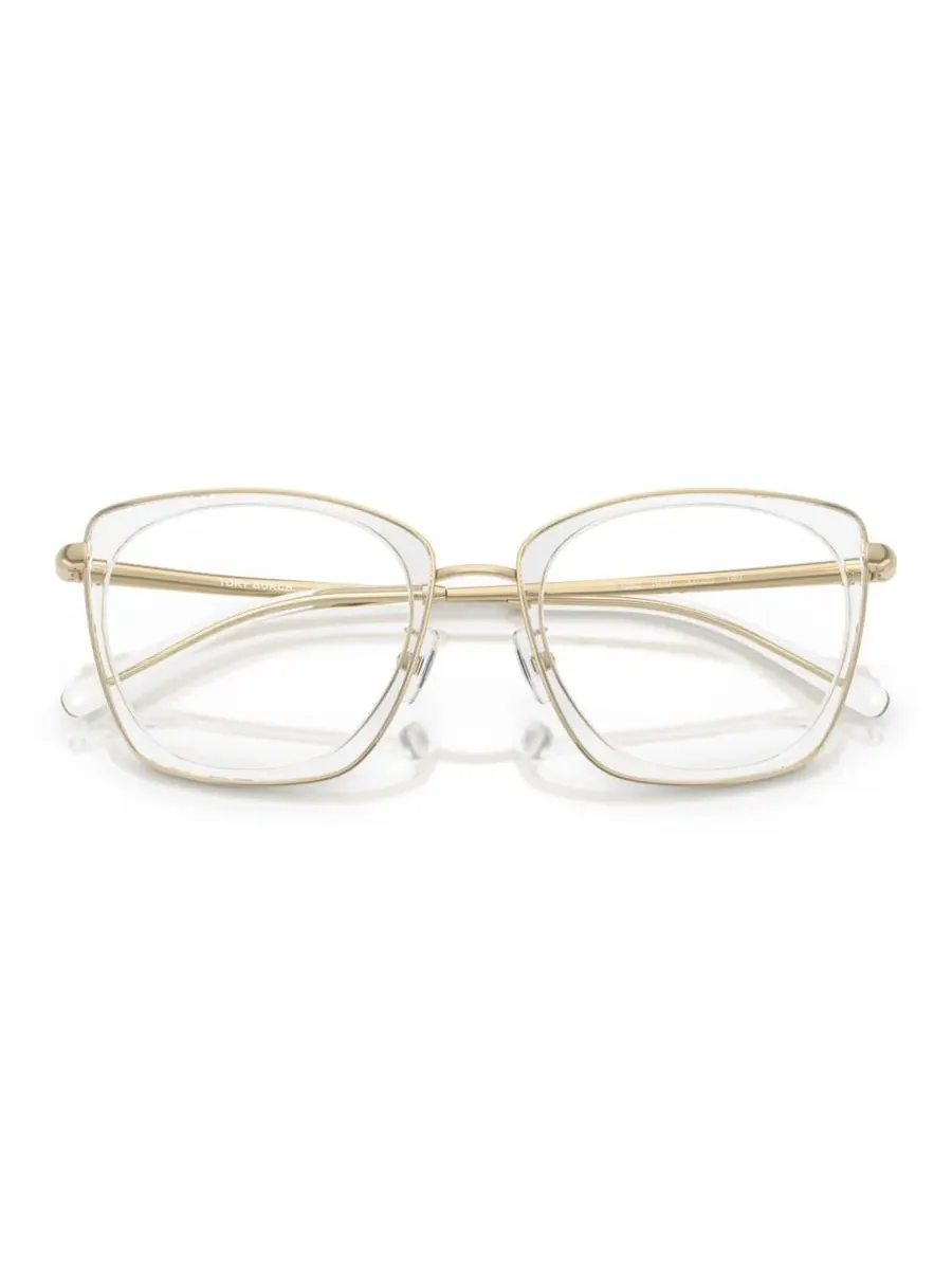 Женские очки неправильной формы, TY1092 Tory Burch — изображение 5 из 6, прозрачный