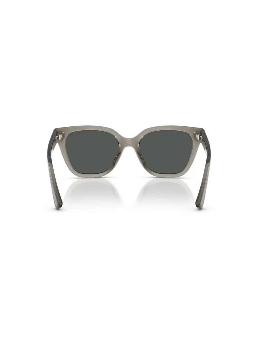 Мужские солнцезащитные очки, AX4165S Armani Exchange — изображение 4 из 13, прозрачный серый