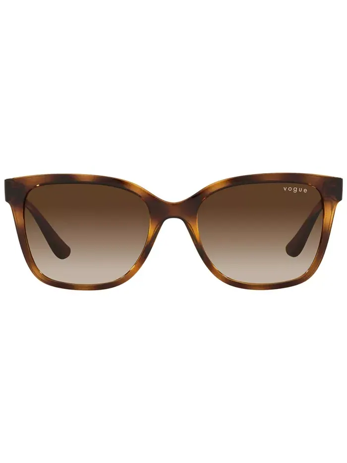 Женские солнцезащитные очки, VO5426S Vogue Eyewear — изображение 3 из 4, коричневый
