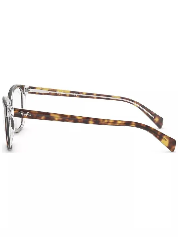 RX5362 Женские очки-бабочки Ray-Ban — изображение 2 из 16, коричневый