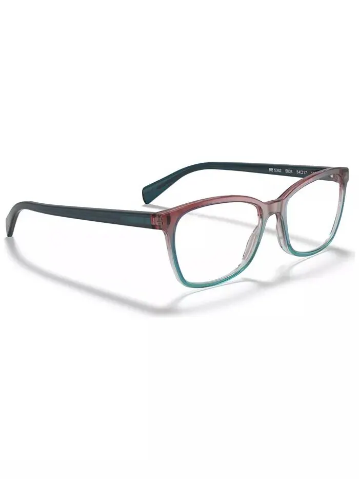 RX5362 Женские очки-бабочки Ray-Ban — изображение 13 из 16, коричневый