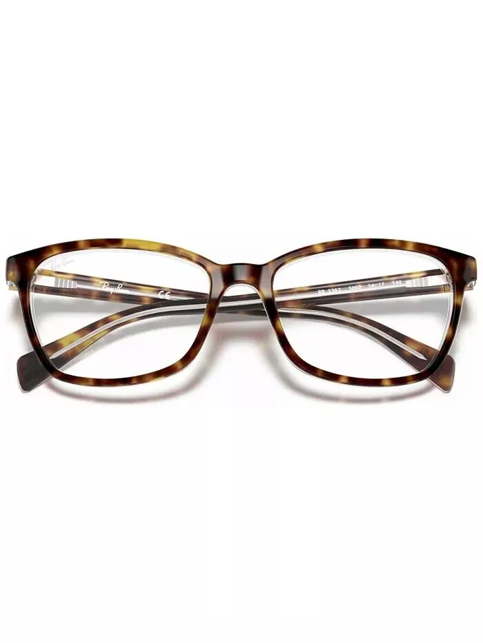 RX5362 Женские очки-бабочки Ray-Ban — изображение 5 из 16, коричневый