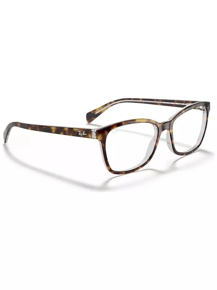 RX5362 Женские очки-бабочки Ray-Ban — изображение 7 из 16, коричневый