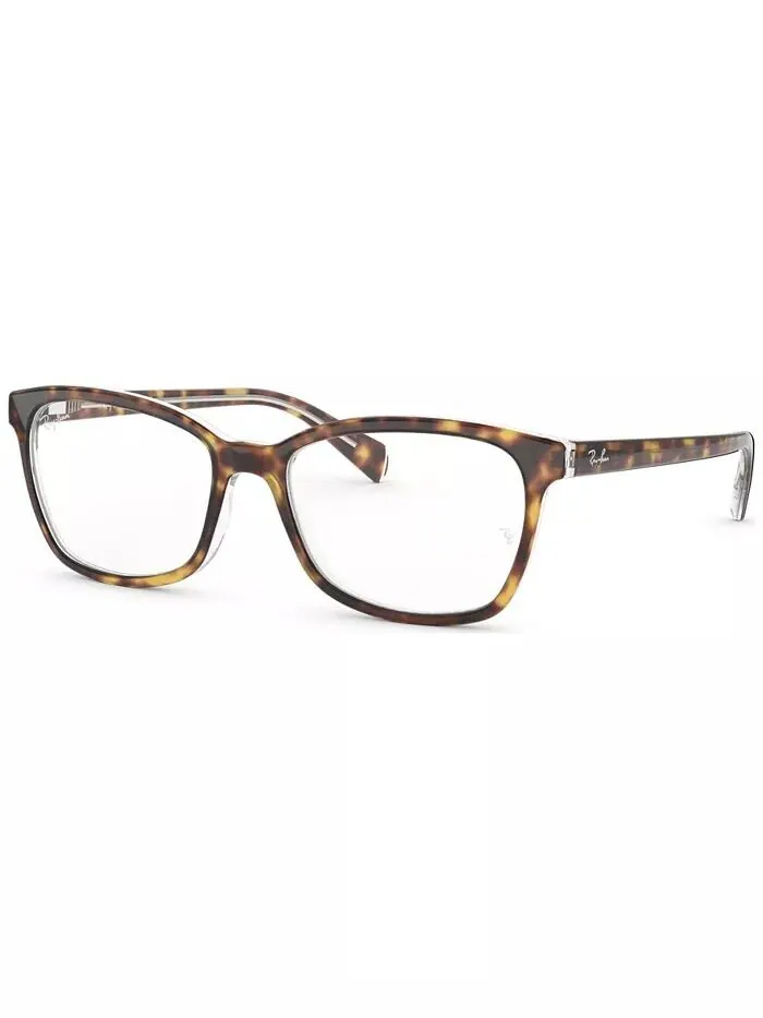 RX5362 Женские очки-бабочки Ray-Ban — изображение 1 из 16, красный
