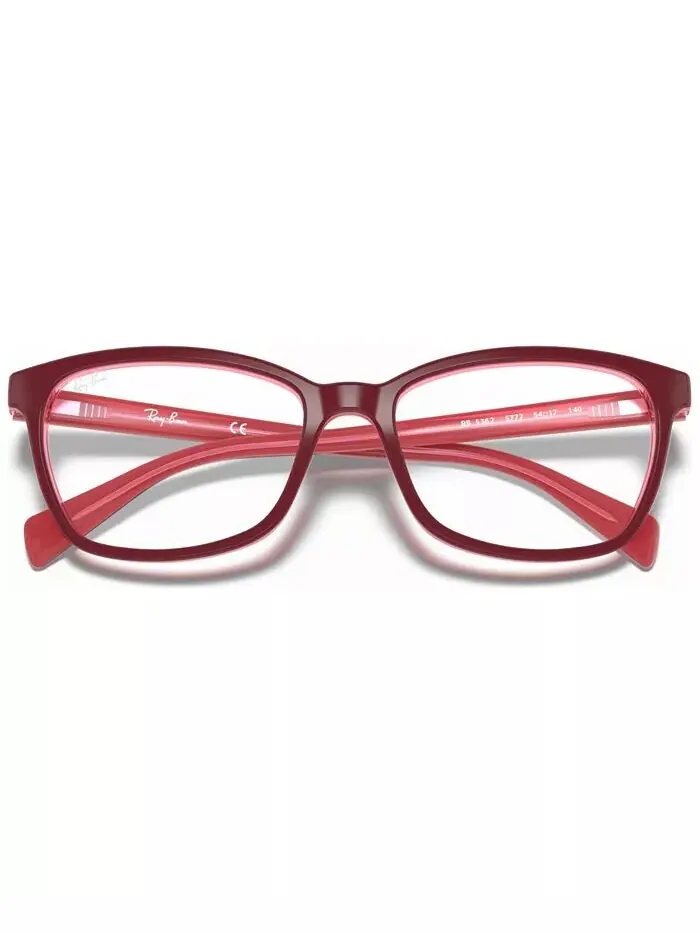 RX5362 Женские очки-бабочки Ray-Ban — изображение 14 из 16, красный