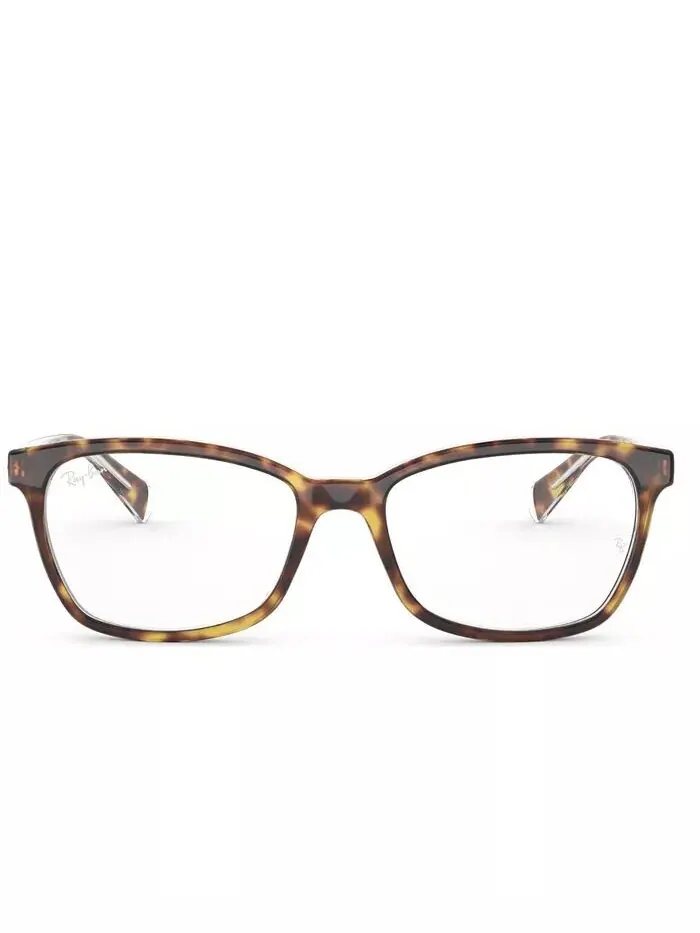 RX5362 Женские очки-бабочки Ray-Ban — изображение 3 из 16, красный
