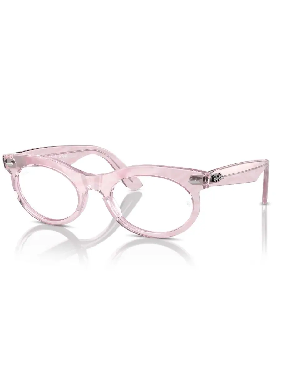 Очки Ray-Ban RB2242V Wayfarer Oval Optics Change