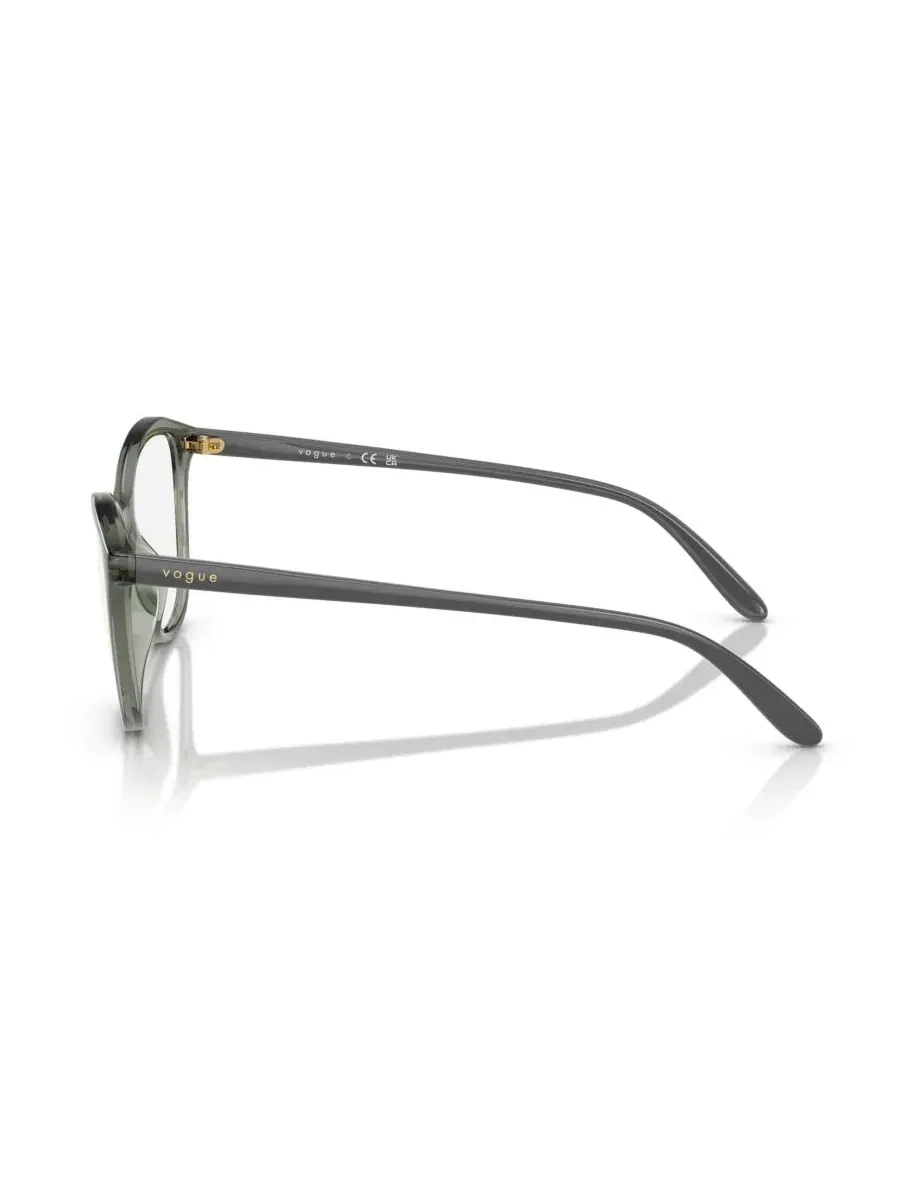 Очки женские VO5602 Vogue Eyewear — изображение 4 из 5, зеленый