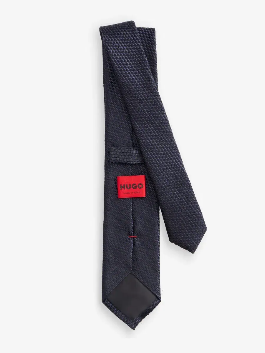 Галстук-бабочка Hugo Boss — изображение 2 из 3, черный