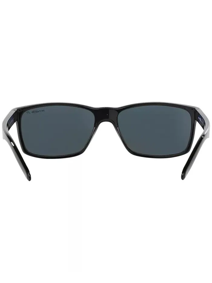 Поляризованные солнцезащитные очки Arnette — изображение 7 из 8, черный/серый