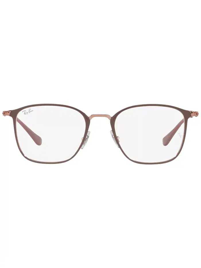 RB6466 Унисекс квадратные очки Ray-Ban — 2