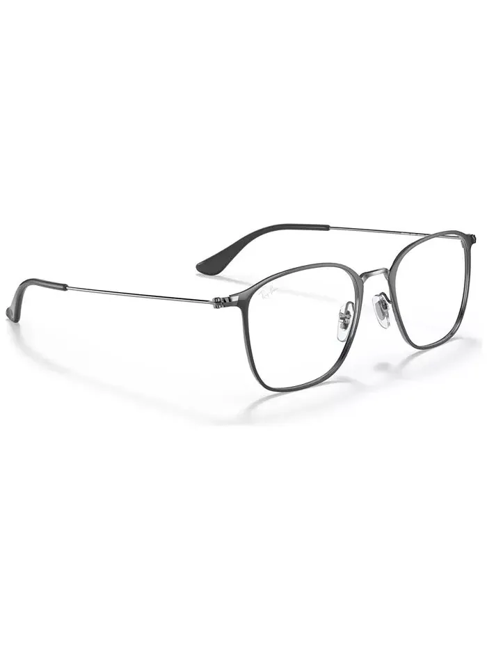 Очки унисекс квадратные Ray-Ban — 5
