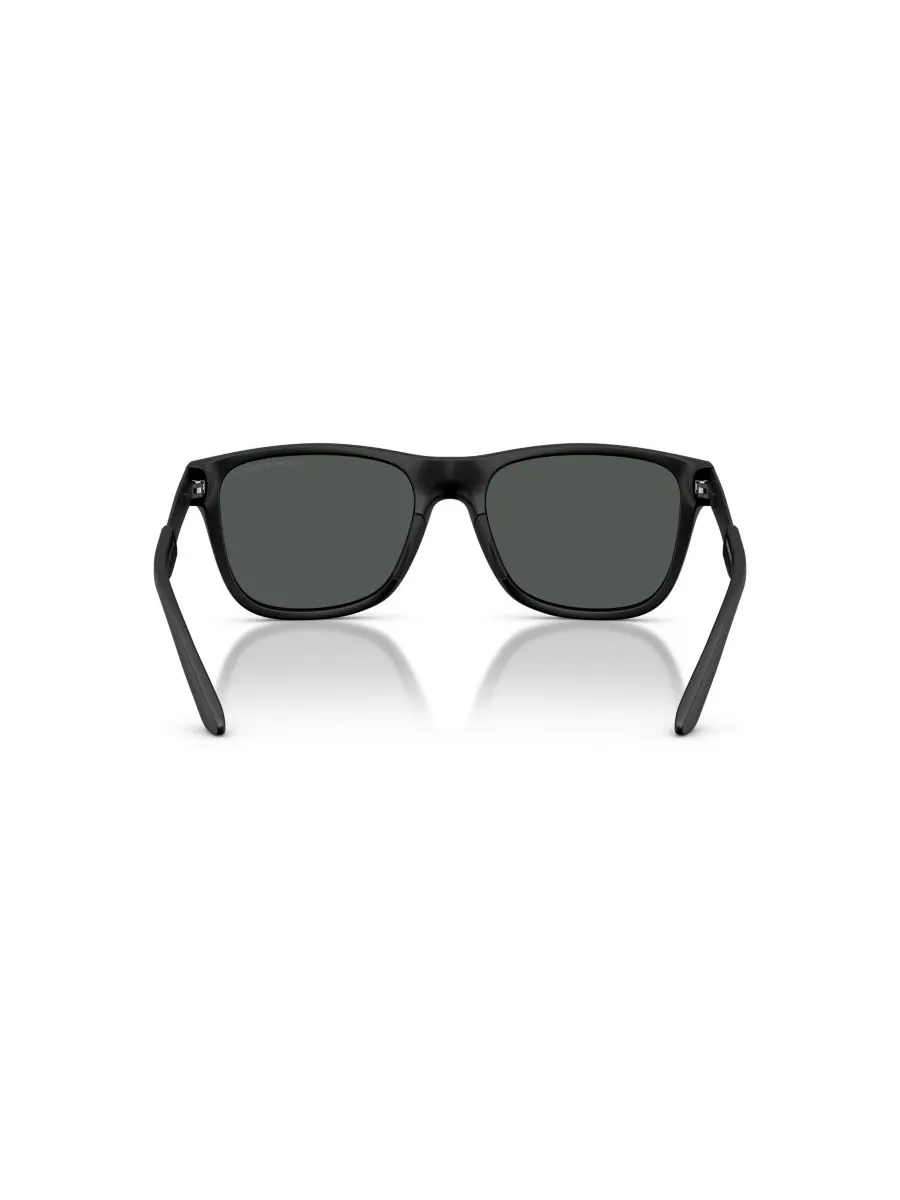 Солнцезащитные очки Emporio Armani EA4243 — изображение 2 из 5, черный