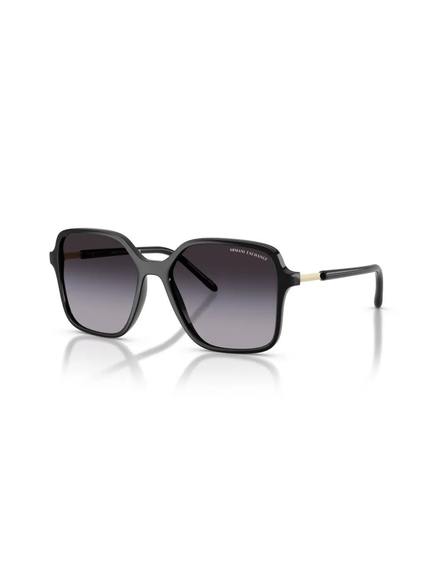 Женские солнцезащитные очки AX4163S Armani Exchange, Shiny Opal Tundra