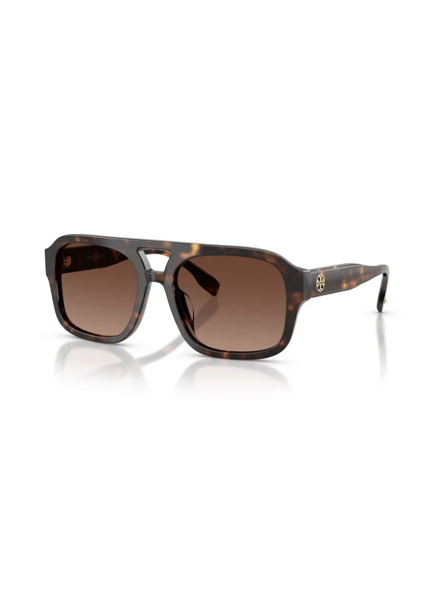 Женские поляризованные солнцезащитные очки, TY7224U Tory Burch