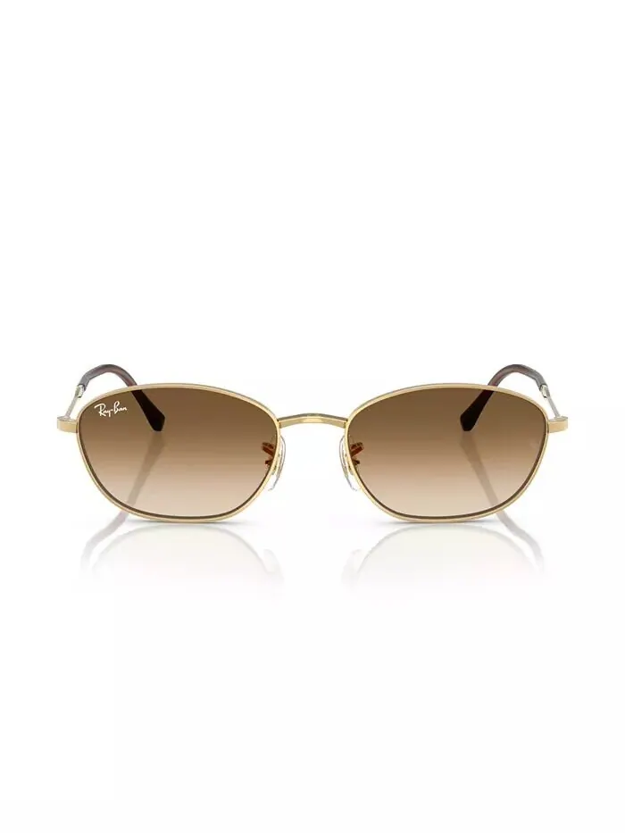 Женские солнцезащитные очки RB3749 Ray-Ban — изображение 2 из 6, золото
