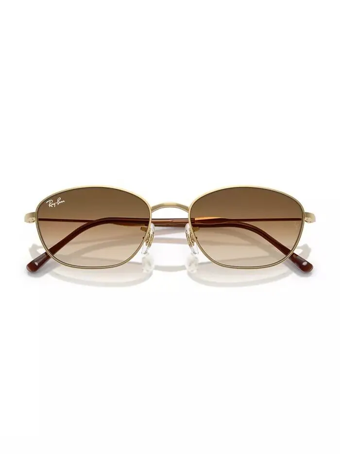 Женские солнцезащитные очки RB3749 Ray-Ban — изображение 5 из 6, золото