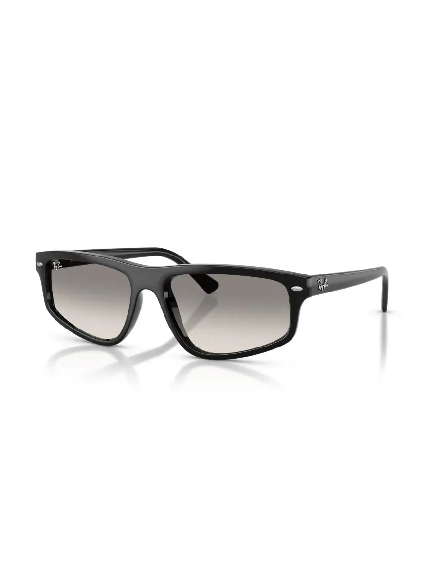 Солнцезащитные очки унисекс с геометрическим рисунком, RB2225 Ray-Ban