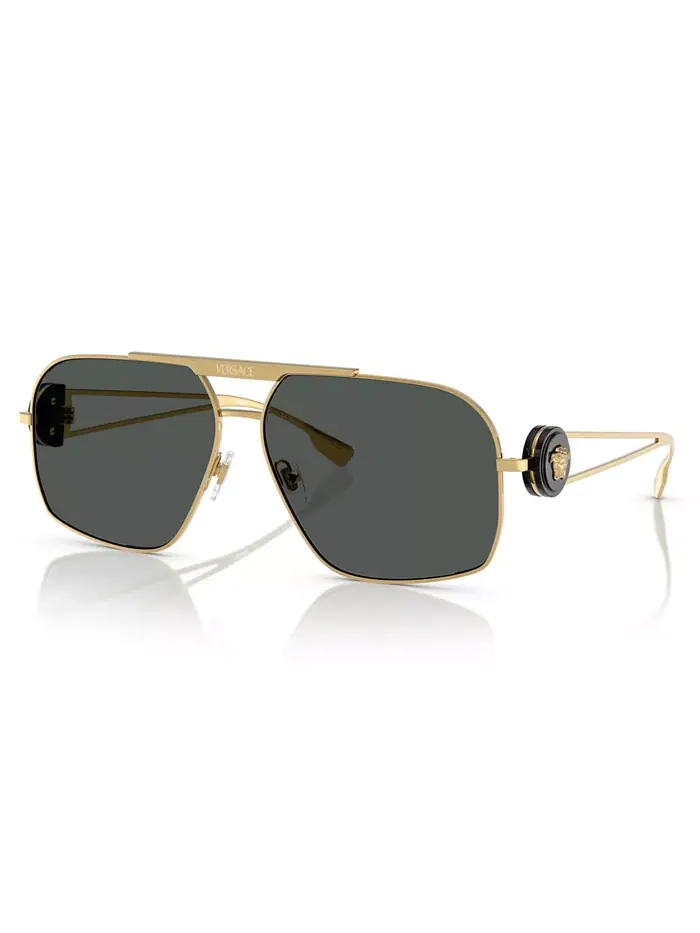 Мужские солнцезащитные очки, Ve2269 Versace