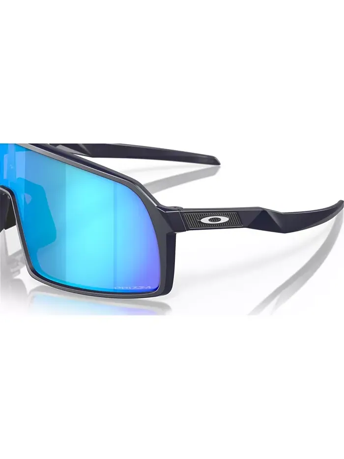 Унисекс геометрические солнцезащитные очки, Sutro S OO9462 Oakley — изображение 7 из 8, синий