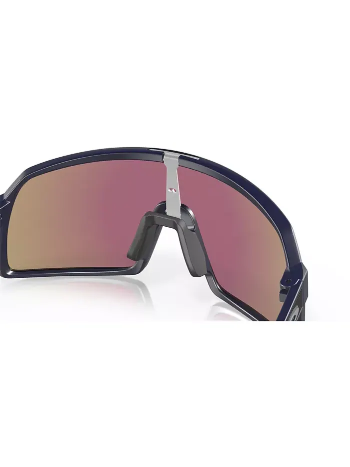 Унисекс геометрические солнцезащитные очки, Sutro S OO9462 Oakley — изображение 8 из 8, синий