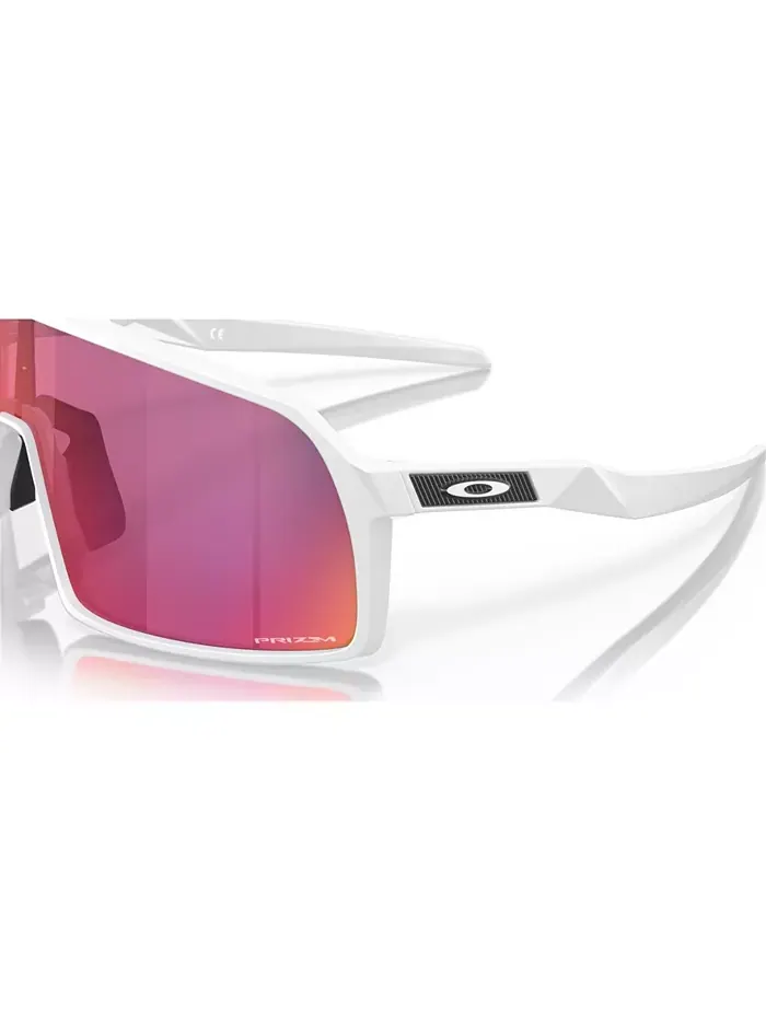 Унисекс геометрические солнцезащитные очки, Sutro S OO9462 Oakley — изображение 2 из 8, белый