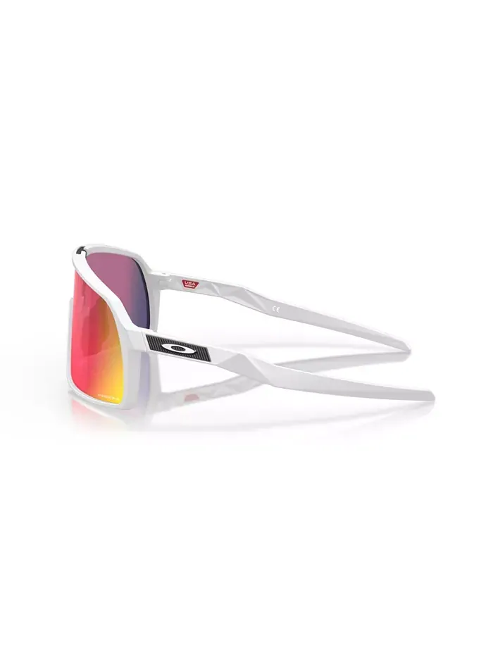 Унисекс геометрические солнцезащитные очки, Sutro S OO9462 Oakley — изображение 4 из 8, белый