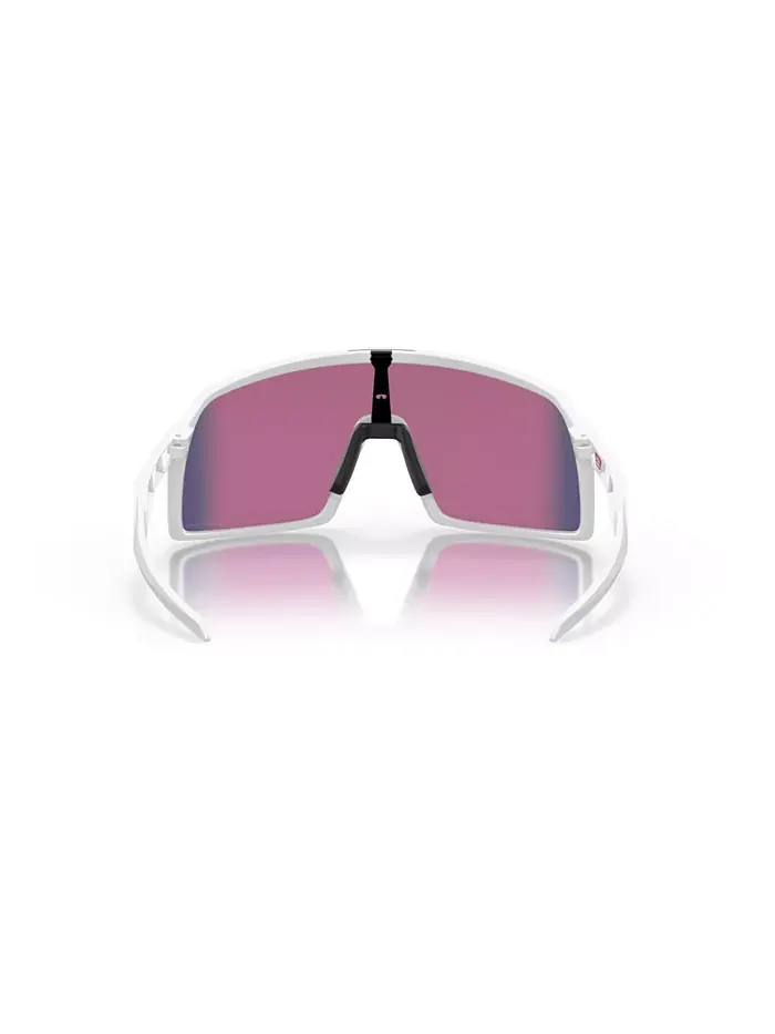 Унисекс геометрические солнцезащитные очки, Sutro S OO9462 Oakley — изображение 5 из 8, белый