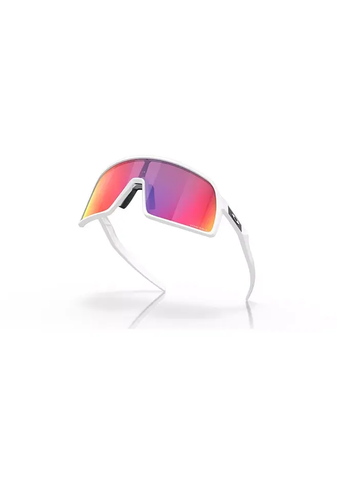 Унисекс геометрические солнцезащитные очки, Sutro S OO9462 Oakley — изображение 6 из 8, белый