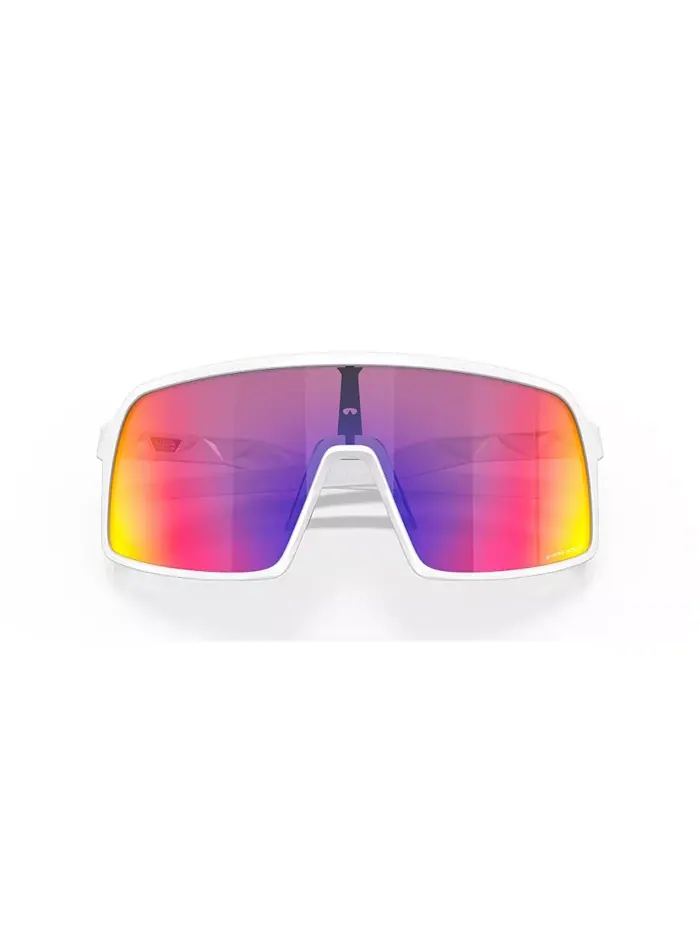 Унисекс геометрические солнцезащитные очки, Sutro S OO9462 Oakley — изображение 7 из 8, белый