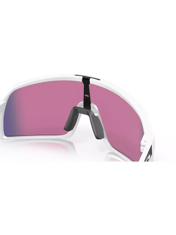 Унисекс геометрические солнцезащитные очки, Sutro S OO9462 Oakley — изображение 8 из 8, белый