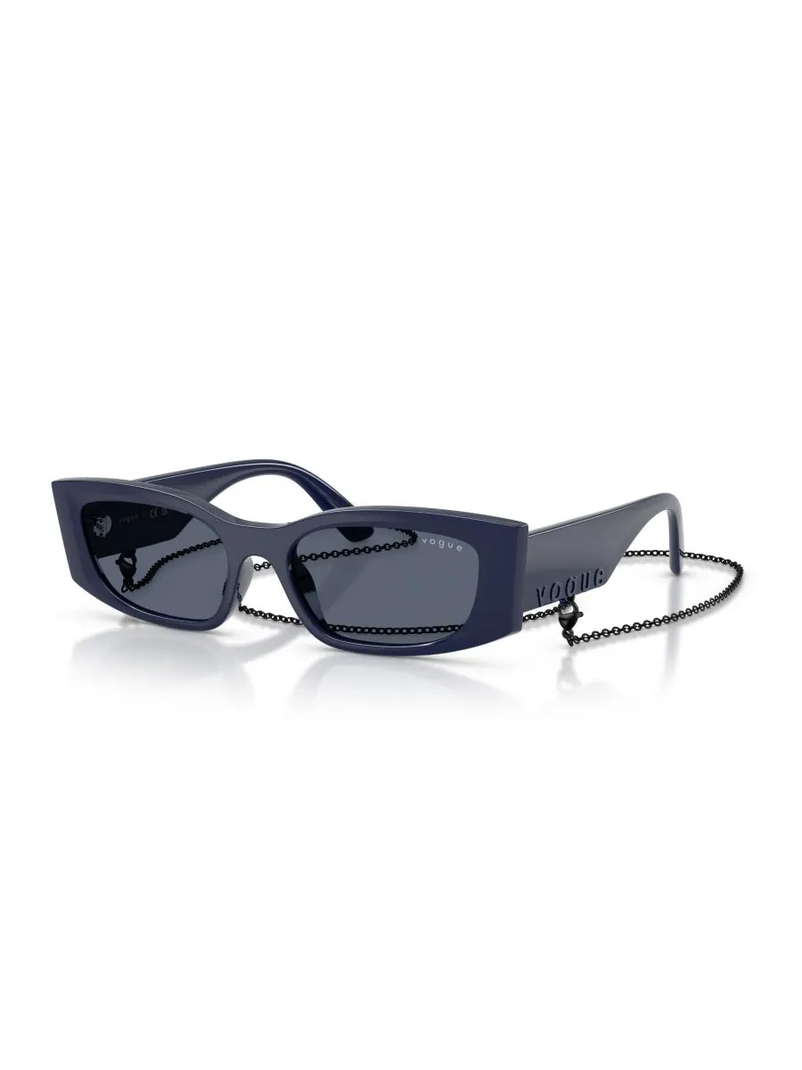 Женские прямоугольные солнцезащитные очки, VO5655SU Vogue Eyewear