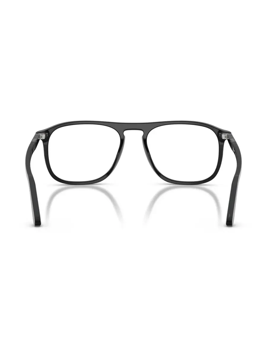 Квадратные очки унисекс, PO3392V Persol — изображение 2 из 4, черный