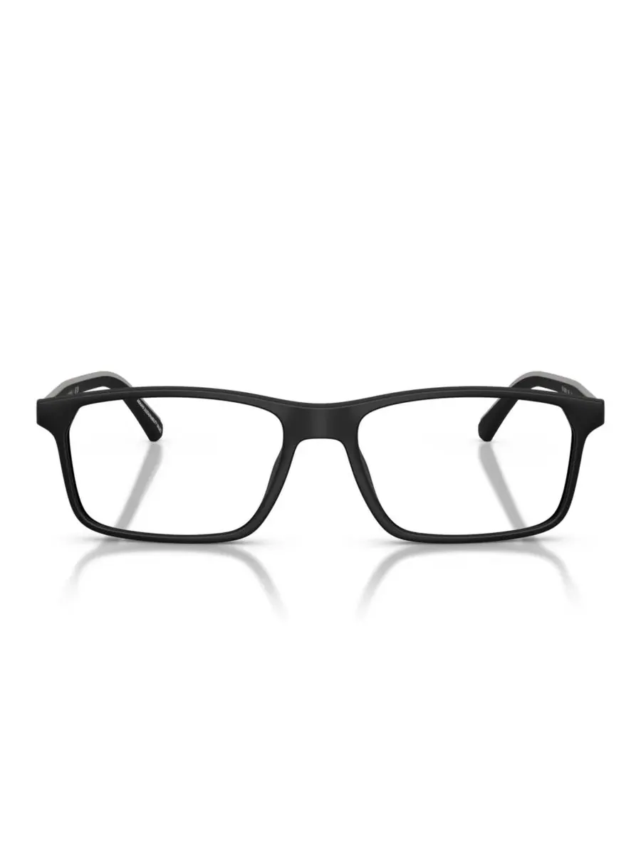 Мужские квадратные очки, EA3266U Emporio Armani — изображение 2 из 5, черный