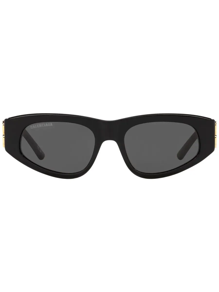 Женские солнцезащитные очки, BB0095S Balenciaga — изображение 2 из 10, черный